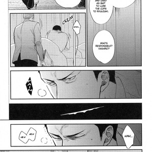 [Yoneda Kou] Saezuru Tori wa Habatakanai v.05 [Eng] – Gay Comics image 143.jpg