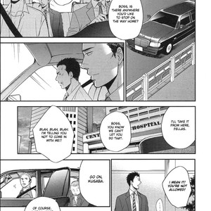 [Yoneda Kou] Saezuru Tori wa Habatakanai v.05 [Eng] – Gay Comics image 149.jpg