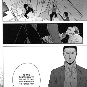 [Yoneda Kou] Saezuru Tori wa Habatakanai v.05 [Eng] – Gay Comics image 164.jpg