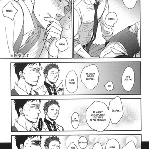 [Yoneda Kou] Saezuru Tori wa Habatakanai v.05 [Eng] – Gay Comics image 203.jpg