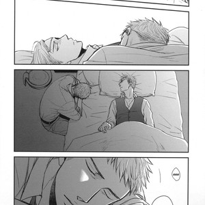 [Yoneda Kou] Saezuru Tori wa Habatakanai v.05 [Eng] – Gay Comics image 204.jpg