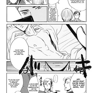 [Yoneda Kou] Saezuru Tori wa Habatakanai v.05 [Eng] – Gay Comics image 207.jpg
