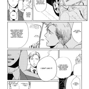 [Yoneda Kou] Saezuru Tori wa Habatakanai v.05 [Eng] – Gay Comics image 208.jpg