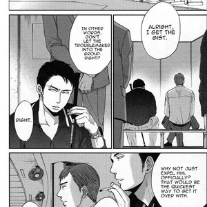 [Yoneda Kou] Saezuru Tori wa Habatakanai ~ vol.06 [Eng] – Gay Comics