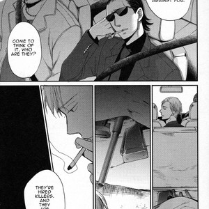 [Yoneda Kou] Saezuru Tori wa Habatakanai ~ vol.06 [Eng] – Gay Comics image 006.jpg