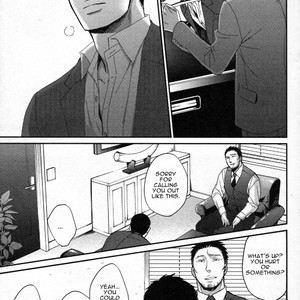 [Yoneda Kou] Saezuru Tori wa Habatakanai ~ vol.06 [Eng] – Gay Comics image 010.jpg