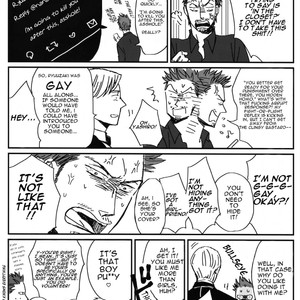 [Yoneda Kou] Saezuru Tori wa Habatakanai ~ vol.06 [Eng] – Gay Comics image 013.jpg