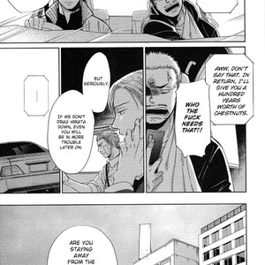 [Yoneda Kou] Saezuru Tori wa Habatakanai ~ vol.06 [Eng] – Gay Comics image 053.jpg