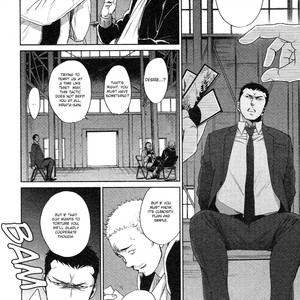 [Yoneda Kou] Saezuru Tori wa Habatakanai ~ vol.06 [Eng] – Gay Comics image 103.jpg