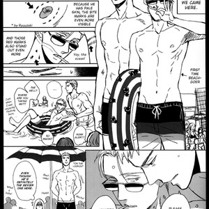 [Yoneda Kou] Saezuru Tori wa Habatakanai ~ vol.06 [Eng] – Gay Comics image 110.jpg