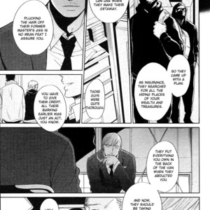 [Yoneda Kou] Saezuru Tori wa Habatakanai ~ vol.06 [Eng] – Gay Comics image 120.jpg