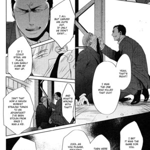 [Yoneda Kou] Saezuru Tori wa Habatakanai ~ vol.06 [Eng] – Gay Comics image 131.jpg