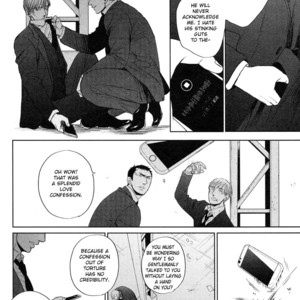 [Yoneda Kou] Saezuru Tori wa Habatakanai ~ vol.06 [Eng] – Gay Comics image 133.jpg