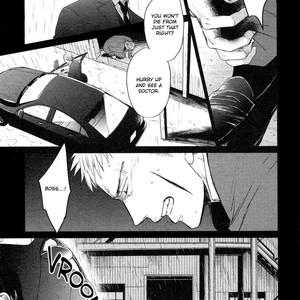 [Yoneda Kou] Saezuru Tori wa Habatakanai ~ vol.06 [Eng] – Gay Comics image 152.jpg