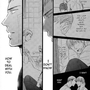 [Yoneda Kou] Saezuru Tori wa Habatakanai ~ vol.06 [Eng] – Gay Comics image 199.jpg