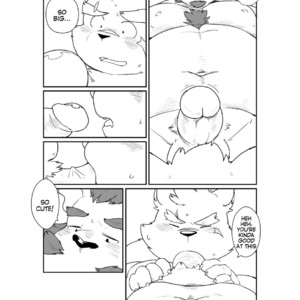 [Quanjiang] Otona no Atsuryoku – Adult Stress – Tokyo Afterschool Summoners dj [Eng] – Gay Comics image 012.jpg