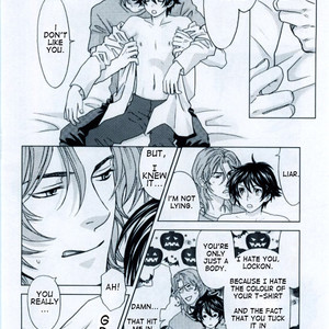 [Cappadocia (CJ Michalski, Usami Mio)] LOCK ON!! Setsunakyun – Gundam 00 dj [Eng] – Gay Comics image 004.jpg