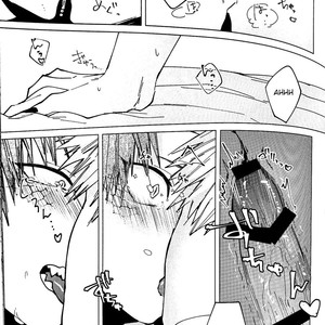 [Yuusatona, Watanabe Tsubaki] Segregated Euphoria – Boku no Hero Academia dj [Eng] – Gay Comics image 011.jpg