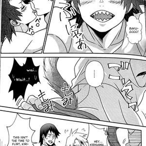 [Yuusatona, Watanabe Tsubaki] Segregated Euphoria – Boku no Hero Academia dj [Eng] – Gay Comics image 023.jpg