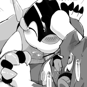 [Kemono Seisakujo (Ofuro)] Digi XW Bon – Digimon dj [kr] – Gay Comics image 006.jpg
