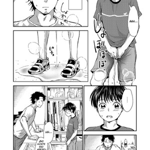 [withsoda (Kitaichi Naco)] Nagai Natsuyasumi [Esp] – Gay Comics image 003.jpg