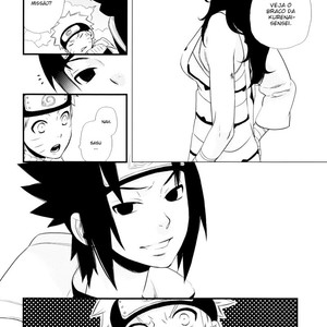 [Mushiba/ Twinge] Mori no Chiisana Kedamonotachi – Naruto dj [Portuguese] – Gay Comics image 004.jpg