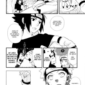 [Mushiba/ Twinge] Mori no Chiisana Kedamonotachi – Naruto dj [Portuguese] – Gay Comics image 006.jpg