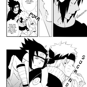 [Mushiba/ Twinge] Mori no Chiisana Kedamonotachi – Naruto dj [Portuguese] – Gay Comics image 008.jpg