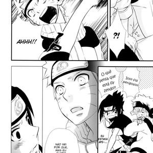 [Mushiba/ Twinge] Mori no Chiisana Kedamonotachi – Naruto dj [Portuguese] – Gay Comics image 012.jpg