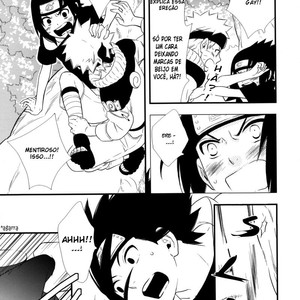 [Mushiba/ Twinge] Mori no Chiisana Kedamonotachi – Naruto dj [Portuguese] – Gay Comics image 013.jpg
