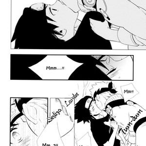 [Mushiba/ Twinge] Mori no Chiisana Kedamonotachi – Naruto dj [Portuguese] – Gay Comics image 014.jpg