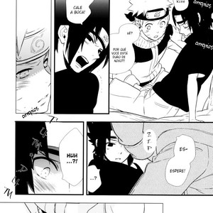 [Mushiba/ Twinge] Mori no Chiisana Kedamonotachi – Naruto dj [Portuguese] – Gay Comics image 016.jpg