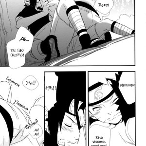 [Mushiba/ Twinge] Mori no Chiisana Kedamonotachi – Naruto dj [Portuguese] – Gay Comics image 017.jpg