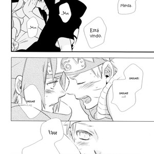 [Mushiba/ Twinge] Mori no Chiisana Kedamonotachi – Naruto dj [Portuguese] – Gay Comics image 018.jpg