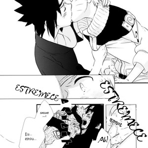 [Mushiba/ Twinge] Mori no Chiisana Kedamonotachi – Naruto dj [Portuguese] – Gay Comics image 019.jpg