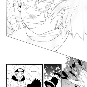 [Mushiba/ Twinge] Mori no Chiisana Kedamonotachi – Naruto dj [Portuguese] – Gay Comics image 020.jpg