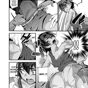 [Mine Noujou (Mine Mura)] Natsu Matsuri [Eng] – Gay Comics image 004.jpg