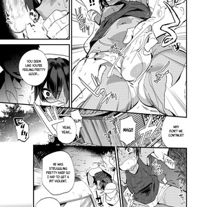 [Mine Noujou (Mine Mura)] Natsu Matsuri [Eng] – Gay Comics image 007.jpg
