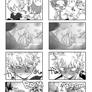 [Rikiko] Summary of an explosion part 2 – Boku no Hero Academia dj [JP] – Gay Comics image 009.jpg