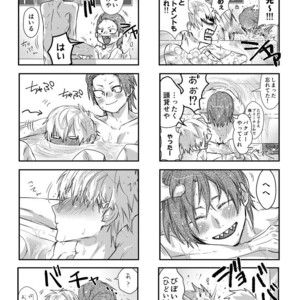 [Rikiko] Summary of an explosion part 2 – Boku no Hero Academia dj [JP] – Gay Comics image 025.jpg
