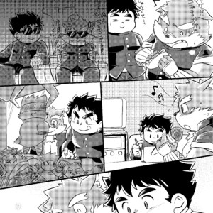 [Amanogawa Tsuushin (Various)] Tokyo Kenmonroku – Tokyo Afterschool Summoners dj [JP] – Gay Comics image 032.jpg