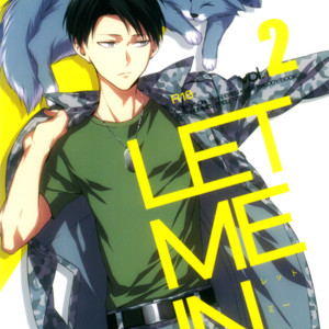 [hummel/ Xia] Let Me In (c.2+3) – Shingeki no Kyojin dj [Esp] – Gay Comics
