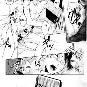 [hummel/ Xia] Let Me In (c.2+3) – Shingeki no Kyojin dj [Esp] – Gay Comics image 043.jpg
