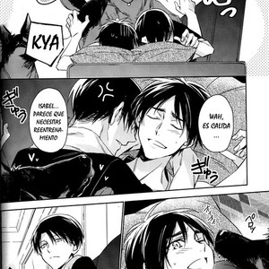 [hummel/ Xia] Let Me In (c.2+3) – Shingeki no Kyojin dj [Esp] – Gay Comics image 048.jpg