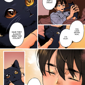 [Yoshimi Arai] Suzu to Shiro to Koi no Mahou (c.1) [Eng] – Gay Comics image 033.jpg