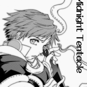 [Hibakichi & Kisaragi Yuki (HCF)] Mayo Naka Shokushu | Midnight Tentacle – Persona 4 dj [Eng] – Gay Comics image 002.jpg