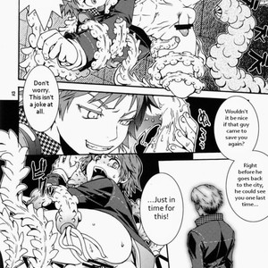 [Hibakichi & Kisaragi Yuki (HCF)] Mayo Naka Shokushu | Midnight Tentacle – Persona 4 dj [Eng] – Gay Comics image 010.jpg
