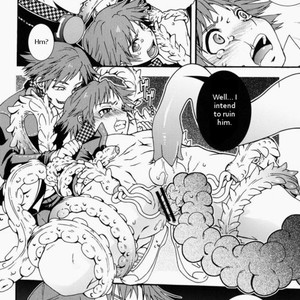 [Hibakichi & Kisaragi Yuki (HCF)] Mayo Naka Shokushu | Midnight Tentacle – Persona 4 dj [Eng] – Gay Comics image 014.jpg