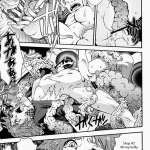 [Hibakichi & Kisaragi Yuki (HCF)] Mayo Naka Shokushu | Midnight Tentacle – Persona 4 dj [Eng] – Gay Comics image 015.jpg