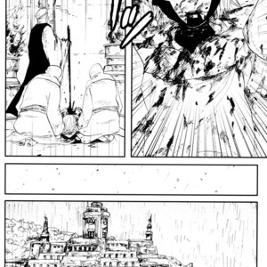 [Rauhreif/ INOUE Yuki] Akai Ame | Red Rain – Naruto dj [kr] – Gay Comics image 008.jpg